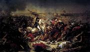 Baron Antoine-Jean Gros The Battle of Abukir Spain oil painting artist